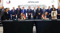 "الخارجية" و"التخطيط والتنمية الاقتصادية" تطلقان خدمة سداد الفواتير للمصريين بالخارج عبر تطبيق "سهل"