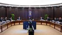 رئيس الوزراء يترأس الاجتماع الثالث للجنة الوزارية لوحدة الصين