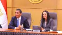 وزيرا التضامن والرياضة يعقدان اجتماعاً لمجموعة النتائج الأولى للإطار الاستراتيجى للشراكة بين مصر والأمم المتحدة