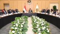 وزير الصناعة يبحث مع المجلس الاستشاري الرئاسي لعلماء وخبراء مصر وشركات صناعة السيارات الخطوات التنفيذية لزيادة المكون المحلي بصناعة السيارات محلياً