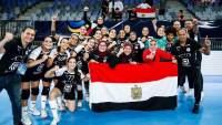 وزير الشباب والرياضة يهنئ بطلات مصر لكرة اليد بعد التأهل التاريخي غير المسبوق إلى المربع الذهبي لبطولة العالم