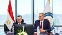 وزيرا التخطيط والبترول يبحثان جهود تحقيق أمن الطاقة ضمن خطة التنمية الاقتصادية والاجتماعية للعام المالي 2027/2026