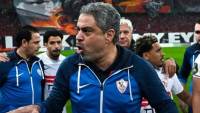 الزمالك يعلن التشكيل الكامل للجهاز الفني لفريق الكرة بقيادة معتمد جمال