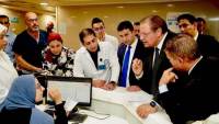 رئيس هيئة الاعتماد والرقابة الصحية ومحافظ الإسماعيلية يبحثان تعزيز التعاون لاستدامة جودة الخدمات الصحية