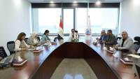 وزير الصحة يبحث مع مديرة التعليم المستمر بمجموعة «سان دوناتو» الإيطالية مستجدات تطوير مستشفى هليوبوليس الجديدة