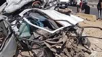 صرف 400 ألف جنيه لأسرة كل متوفى و30 ألف جنيه للمصابين في حادث عمال الإسماعيلية