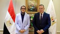 وزير التعليم يستقبل محافظ الوادي الجديد لبحث دعم المشروعات التعليمية والصحية وتعزيز التعاون