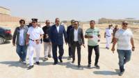 هيئة التنمية الصناعية تسترد أراضٍ لعدم إثبات الجدية بالمنطقتين الصناعيتين "بياض العرب وكوم أبو راضي" ببني سويف 