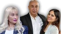 "خناقة" بين زوجة حسام حسن وطليقته في الساحل الشمالي