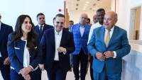 وزيرة الإسكان تتفقد مشروع مستشفى «شفا العلمين» بمدينة العلمين الجديدة