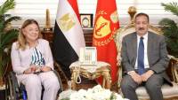المشرف العام على “القومي للأشخاص ذوي الإعاقة” ومحافظ بورسعيد يبحثان تسريع الخدمات وحل التحديات التي تواجه ذوي الإعاقة