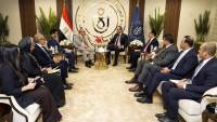  رئيس هيئة الرعاية الصحية يلتقي السفير التركي بالقاهرة لبحث تعزيز التعاون في التدريب وبناء القدرات ونقل الخبرات والاستثمار الصحي والسياحة العلاجية