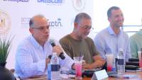  وزير الاستثمار والتجارة الخارجية يلتقي ممثلي شركات الخدمات اللوجستية لبحث سبل تعزيز قدراتها في مؤتمر «انطلاق»