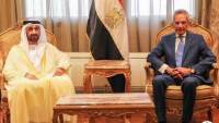 وزير شئون المجالس النيابية يستقبل رئيس البرلمان العربي لبحث تعزيز التعاون البرلماني العربي