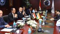 الرئيس التنفيذي للهيئة العامة للاستثمار يبحث مع سفير الهند بالقاهرة تعزيز الاستثمارات الهندية في مصر