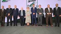 وزير الصناعة يفتتح فعاليات مؤتمر تدشين "منظومة التطوير المهني الهندسي وإطلاق شهادة "المهندس الممارس المعتمد"