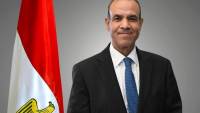 وزير الخارجية يبحث مع نظيره التشادى تنسيق المواقف إزاء قضايا الاهتمام المشترك