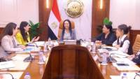 وزيرة التضامن تلتقي ممثلة منظمة اليونيسف في مصر.. وتبحثان التعاون في عدد من المجالات