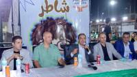 نادي الاتحاد السكندري يستضيف مدير صندوق مكافحة الإدمان لتدشين مبادرات توعوية لرفع الوعي بخطورة التدخين وأضرار المخدرات