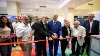 رئيس هيئة الرقابة على الصادرات والواردات يفتتح النسخة الـ86 من «نيلي كيدز» بمشاركة 300 مصنع