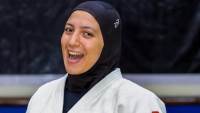 صفا سليمان تحصد برونزية الجودو في دورة ألعاب البحر المتوسط بتارانتو