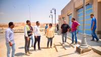 وزيرة الإسكان تتابع مستجدات ملفات العمل والمشروعات بمدينة السويس الجديدة