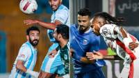 الزمالك يهزم بتروجت.. وبيراميدز يواصل الصدارة في الدوري المصري