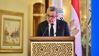 رئيس الجهاز المركزي للمحاسبات يستعرض دور "الإنتوساي" في دعم الأعضاء وتنسيق الجهود بمجال الذكاء الاصطناعي الاقتصادي