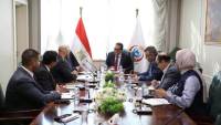وزير الصحة يبحث مع وفد “فيليبس” العالمية تعزيز التعاون وتوطين صناعة الأجهزة الطبية المتقدمة في مصر