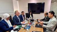 وزير البترول والثروة المعدنية يفتح قنوات جديدة مع كبرى شركات التعدين العالمية في بيرث لجذب استثمارات للذهب والمعادن