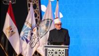 مفتي الجمهورية يلقي البيان الختامي للمؤتمر الدولي الحادي عشر للأمانة العامة لدور وهيئات الإفتاء في العالم.. ويعلن التوصيات
