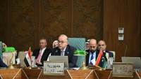 وزير الاستثمار يلقي كلمة مصر خلال اجتماعات الدورة 118 للمجلس الاقتصادي والاجتماعي على المستوى الوزاري بجامعة الدول العربية 