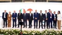 وزيرا خارجية مصر وإيطاليا يشاركان فى أعمال منتدى الأعمال المصري - الإيطالي