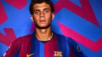 برشلونة يقلل مشاركة حمزة عبدالكريم خوفًا من رحيله.. ويرفع شرطه الجزائي إلى 150 مليون يورو