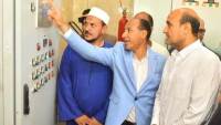 وزيرة الإسكان تتابع موقف مشروعات مياه الشرب والصرف الصحي ضمن مبادرة «حياة كريمة» والخطة الاستثمارية بعدد من المحافظات