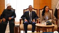 وزير شئون المجالس النيابية يشارك في ختام البرنامج التدريبي "المصري-الفلبيني" للقيادات الدينية حول التعايش السلمي وبناء السلام 