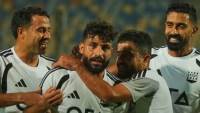 زد يكتسح أساس الجيبوتي برباعية نظيفة في الكونفدرالية الإفريقية