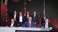 وزير الاتصالات:  استراتيجية وطنية متكاملة تستهدف تحفيز الاستثمار في إنشاء مراكز البيانات وتنمية الكفاءات المتخصصة وتعزيز السيادة الرقمية 