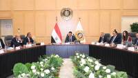 وزير الصناعة يبحث مع الجمعية المصرية للاستثمار المباشر ورأس المال المخاطر سبل التعاون مع الجمعية في مجالات الاستثمار الصناعي