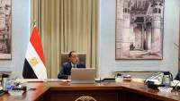 رئيس الوزراء يتابع مع وزير التخطيط والتنمية الاقتصادية تطورات الاقتصاد المصري وتنفيذ الخطة الاستثمارية 