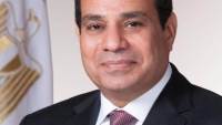 الرئيس السيسي يستقبل عدا ولي العهد السعودي الأمير محمد بن سلمان