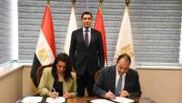 وزير الشباب والرياضة يشهد توقيع بروتوكول تعاون لدعم الصحة النفسية للنشء والشباب في جميع المحافظات