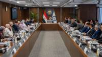 وزير البترول: جهود متواصلة لدعم إنتاج الغاز الطبيعي واستعادة مسار الزيادة وتعزيز الاستثمارات