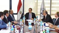  الرئيس التنفيذي للهيئة العامة للاستثمار يستعرض نتائج أعمال المنطقة الحرة العامة بمدينة نصر