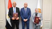 وزير العمل يشهد توقيع بروتوكول تعاون لإطلاق المرحلة الثانية من "مهني 2030"
