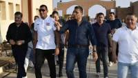 جوهر نبيل: حرص كبير على دعم المواهب الرياضية بالمناطق الحدودية وإتاحة الفرصة أمامها للوصول إلى منصات المنافسة