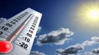الأرصاد: انخفاض درجات الحرارة اليوم الجمعة.. والعظمى 42 درجة بجنوب الصعيد
