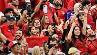 40 ألف مشجع في مباراة مصر وأنغولا بتصفيات أمم إفريقيا