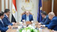 رئيس هيئة الدواء يبحث مع رئيس هيئة المعارض والمؤتمرات سبل دعم الاستثمار وتعزيز حضور الدواء المصري إقليمياً ودولياً