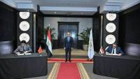 وزير الاستثمار والتجارة الخارجية يشهد توقيع محضر دراسة جدوى تطوير مركز القاهرة الدولي للمؤتمرات بالتعاون مع الصين 